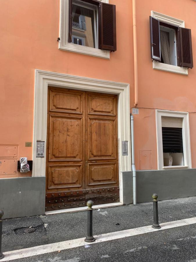 Vatican Rooms Roma Exterior foto